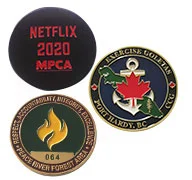 Enamel Lapel Pin Badges, Trading Pins, Challenge Coins and more - Made by  Cooper