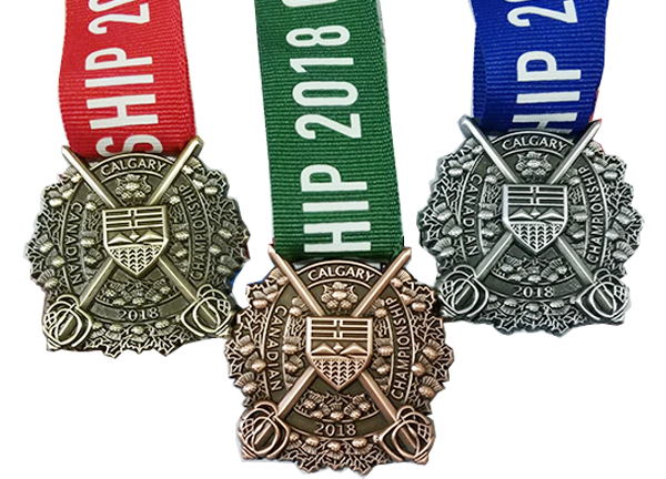 How to Make Custom Medals: Five Things You Have to Know